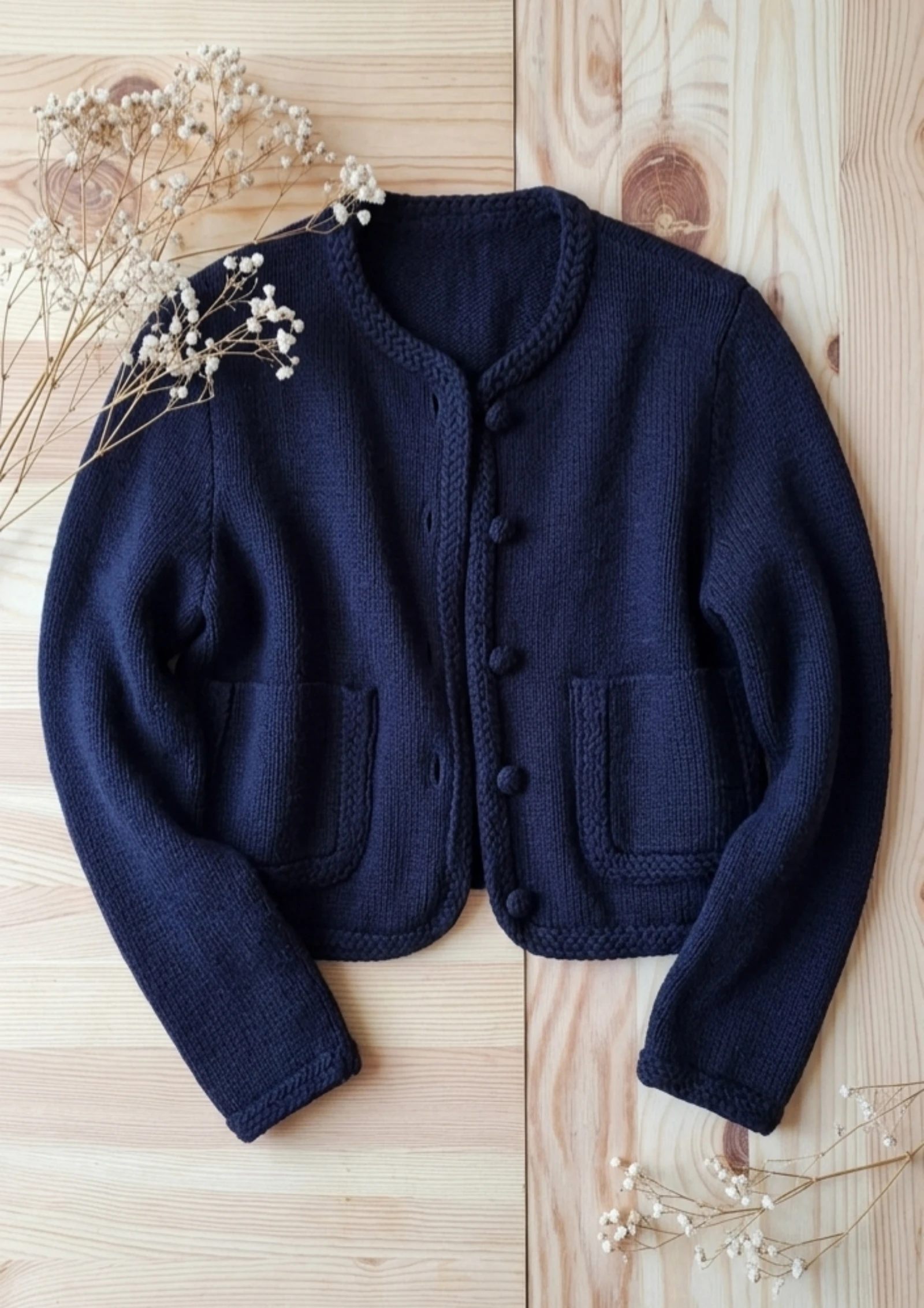🤍 Veste Auguste en coton biologique – Sézane – intemporelle & ultra chic ✨